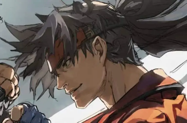 Guilty Gear Strive