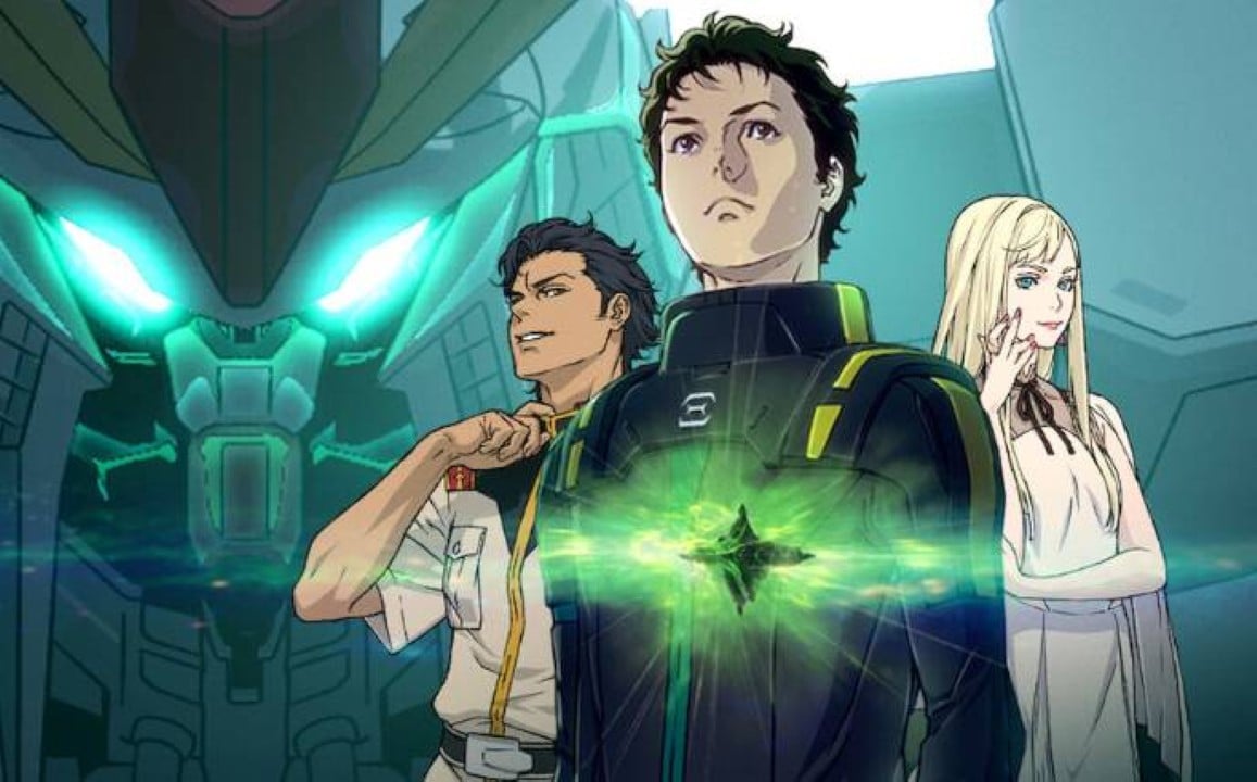 Gundam Hathaway's Flash-