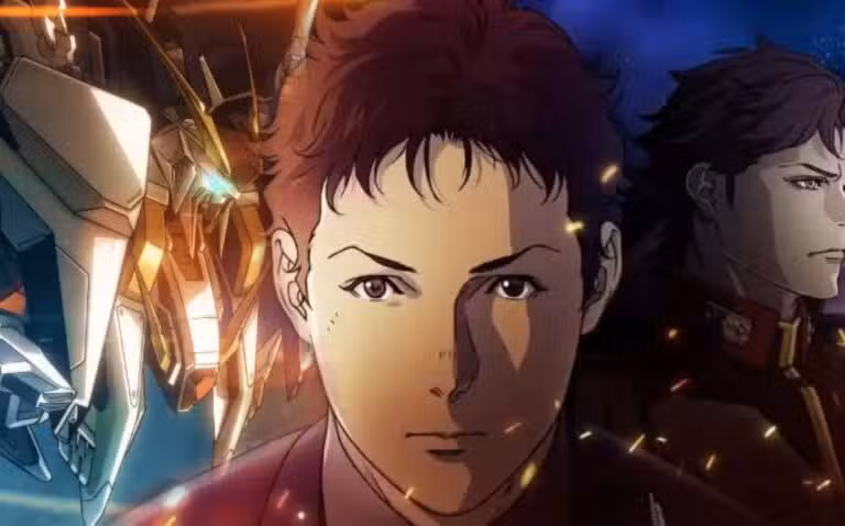 Gundam Hathaway's Flash