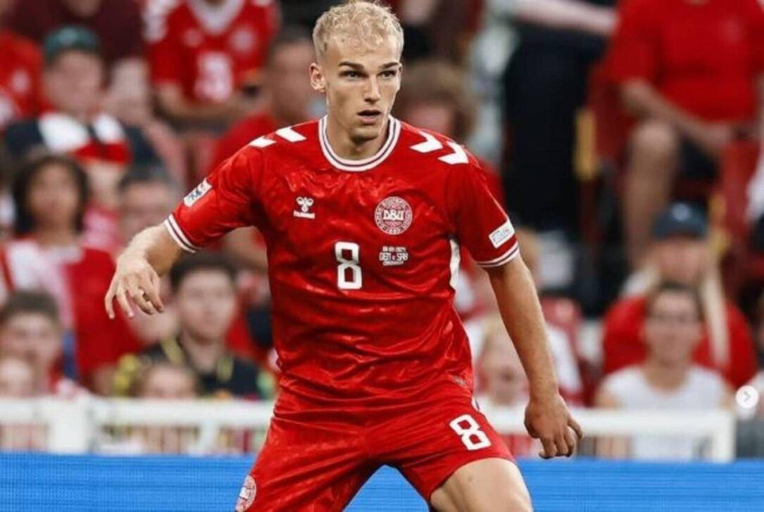 Gustav Isaksen