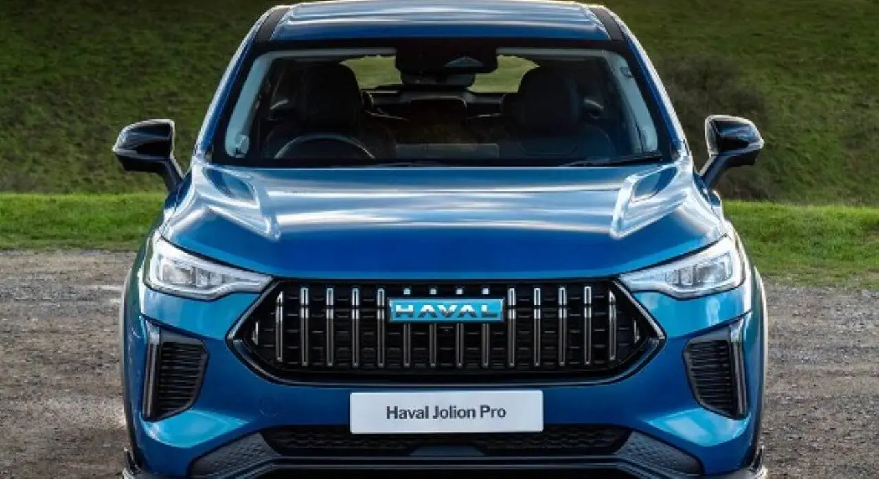 HAVAL Jolion Pro.