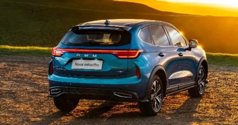 HAVAL Jolion Pro.
