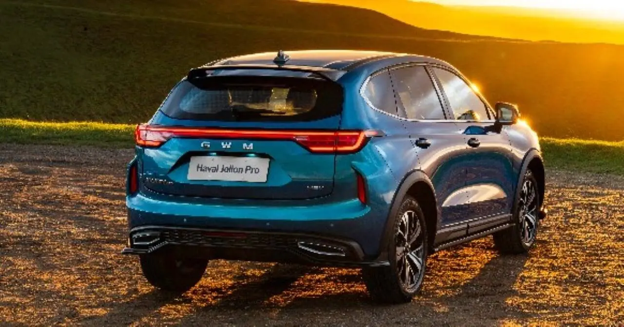 Haval Jolion Pro: prisvärd kinesisk SUV debuterar i Tyskland som stärker den europeiska marknaden