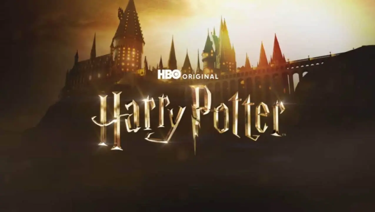 HBO Harry Potter