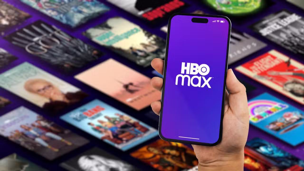 HBO Max