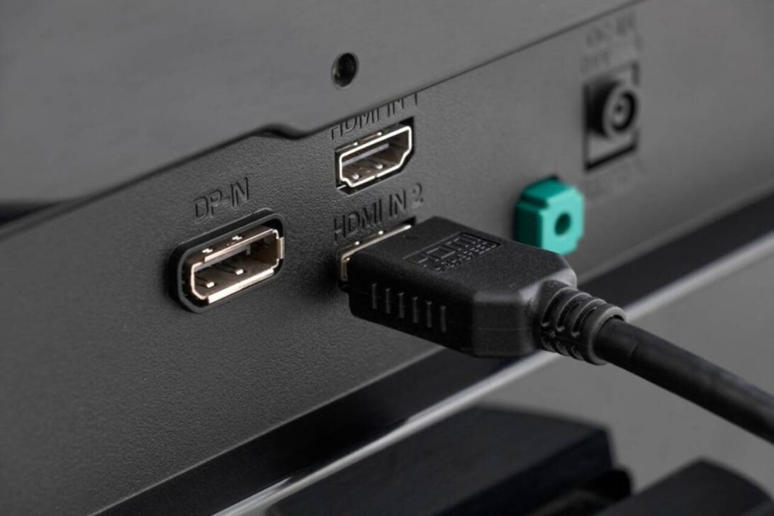 HDMI