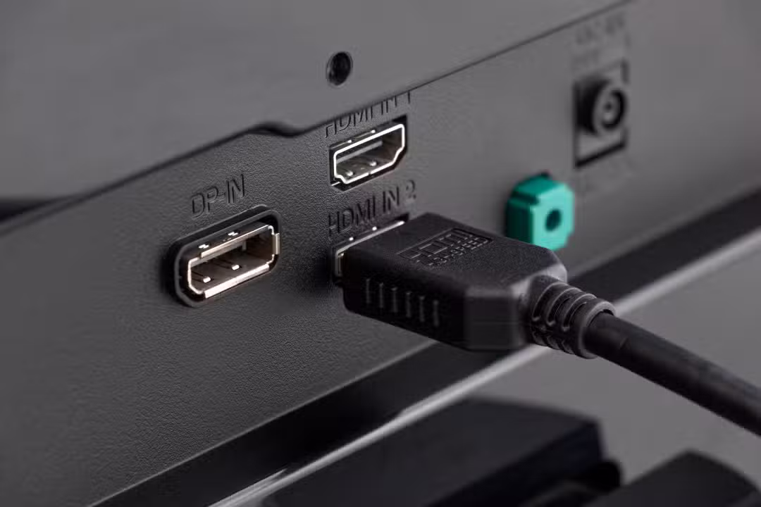 HDMI