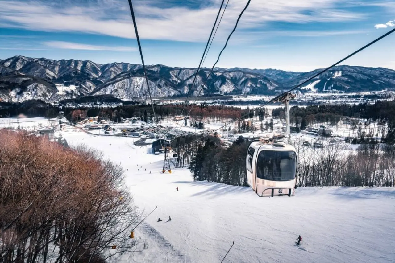 Hakuba