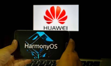 HarmonyOS, Huawei
