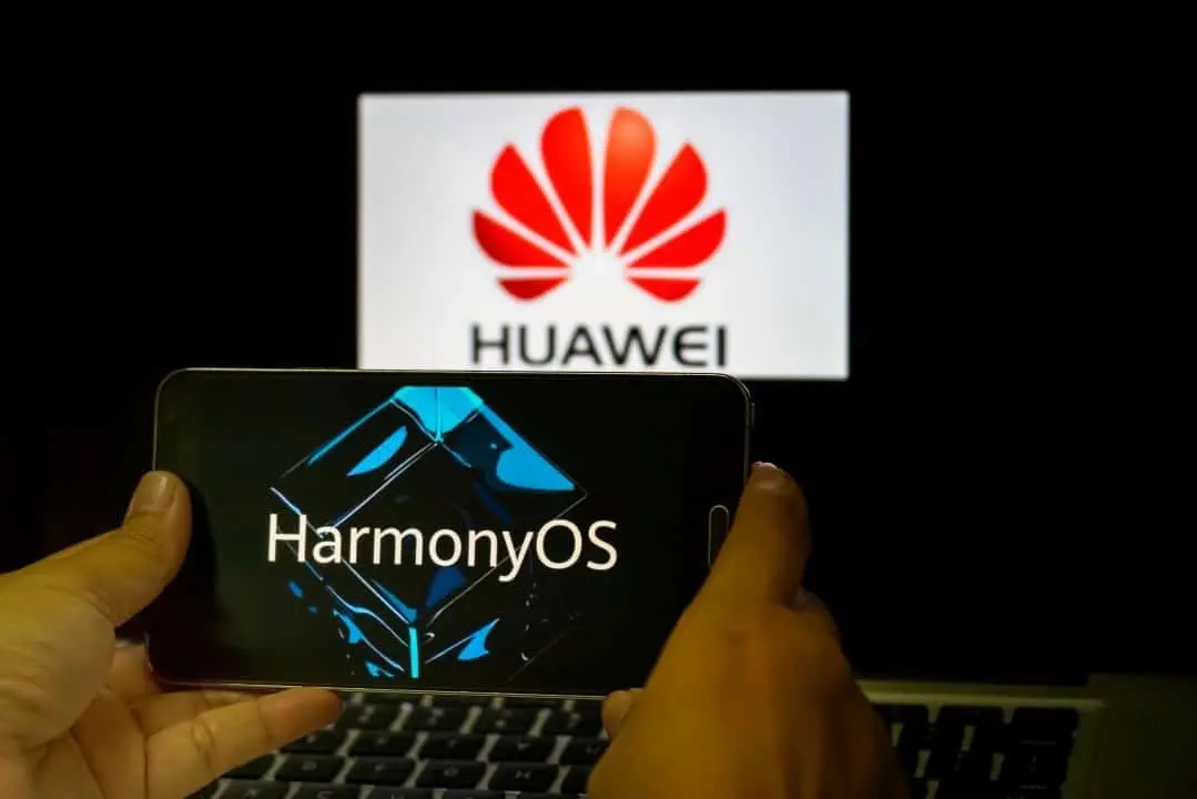 ArmoníaOS, Huawei