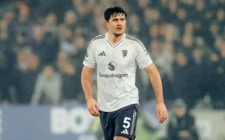 Harry Maguire