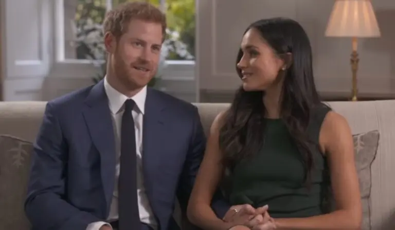 Harry e Meghan Markle