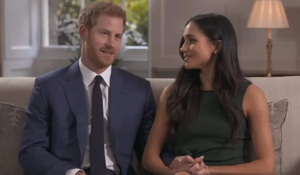 Harry e Meghan Markle