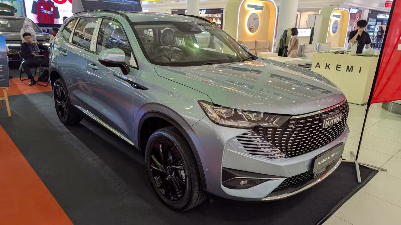 Haval H6