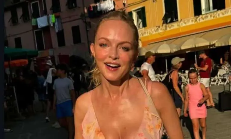 Heather Graham