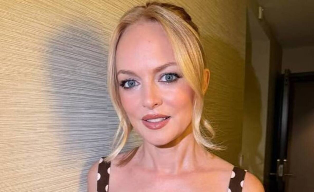 Heather Graham