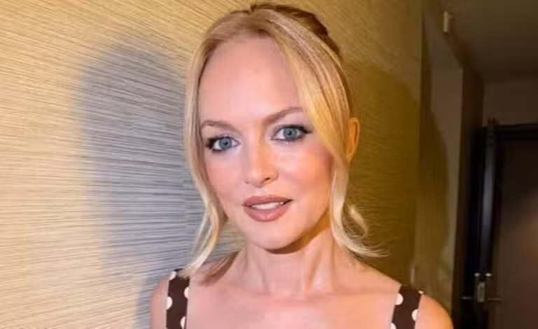 Heather Graham