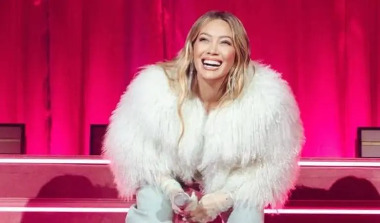 Hilary Duff