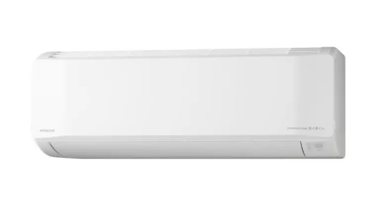 Hitachi ar-condicionado Shirokuma-kun E