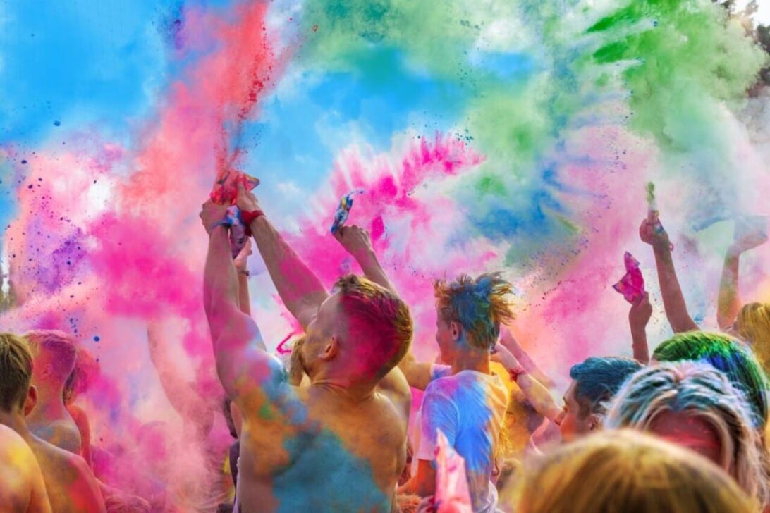 Holi Fest