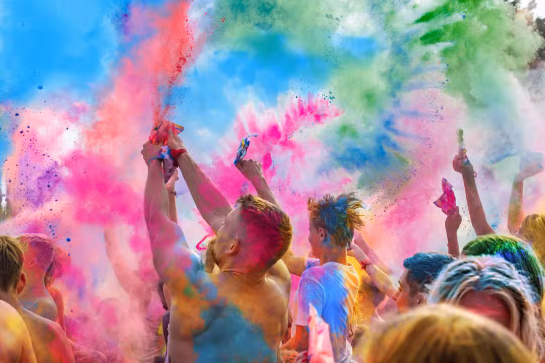 Holi Fest