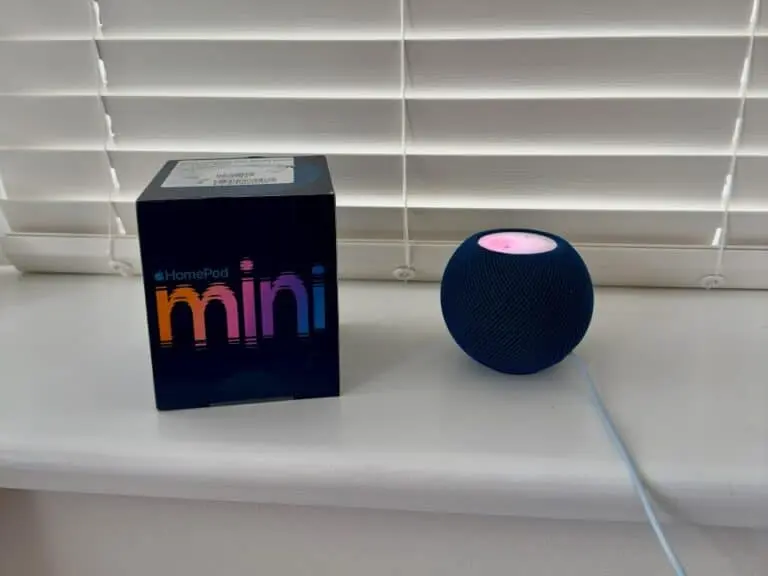 HomePod mini