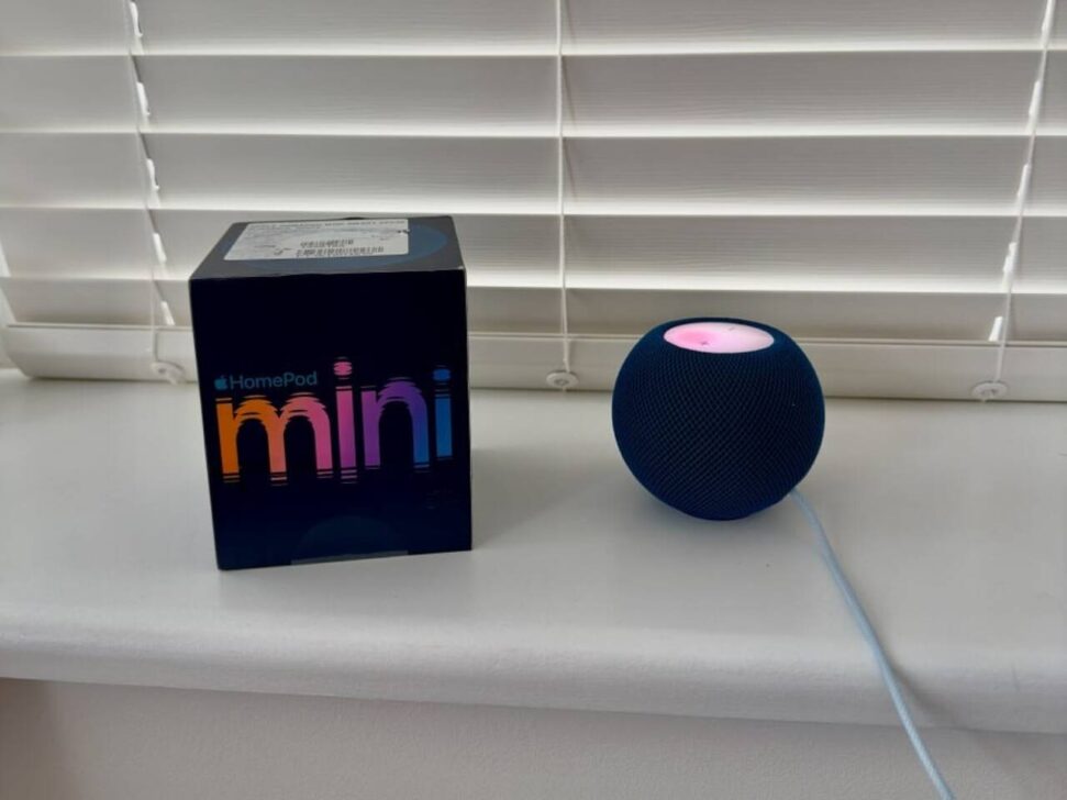 HomePod mini