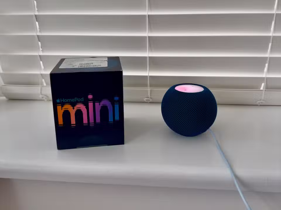 HomePod mini