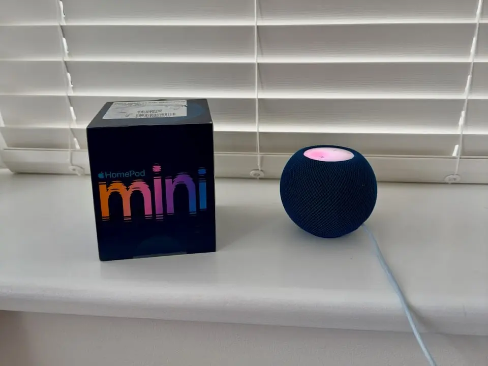 HomePod mini
