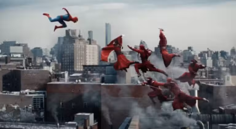 Homem-Aranha- Brand New Day