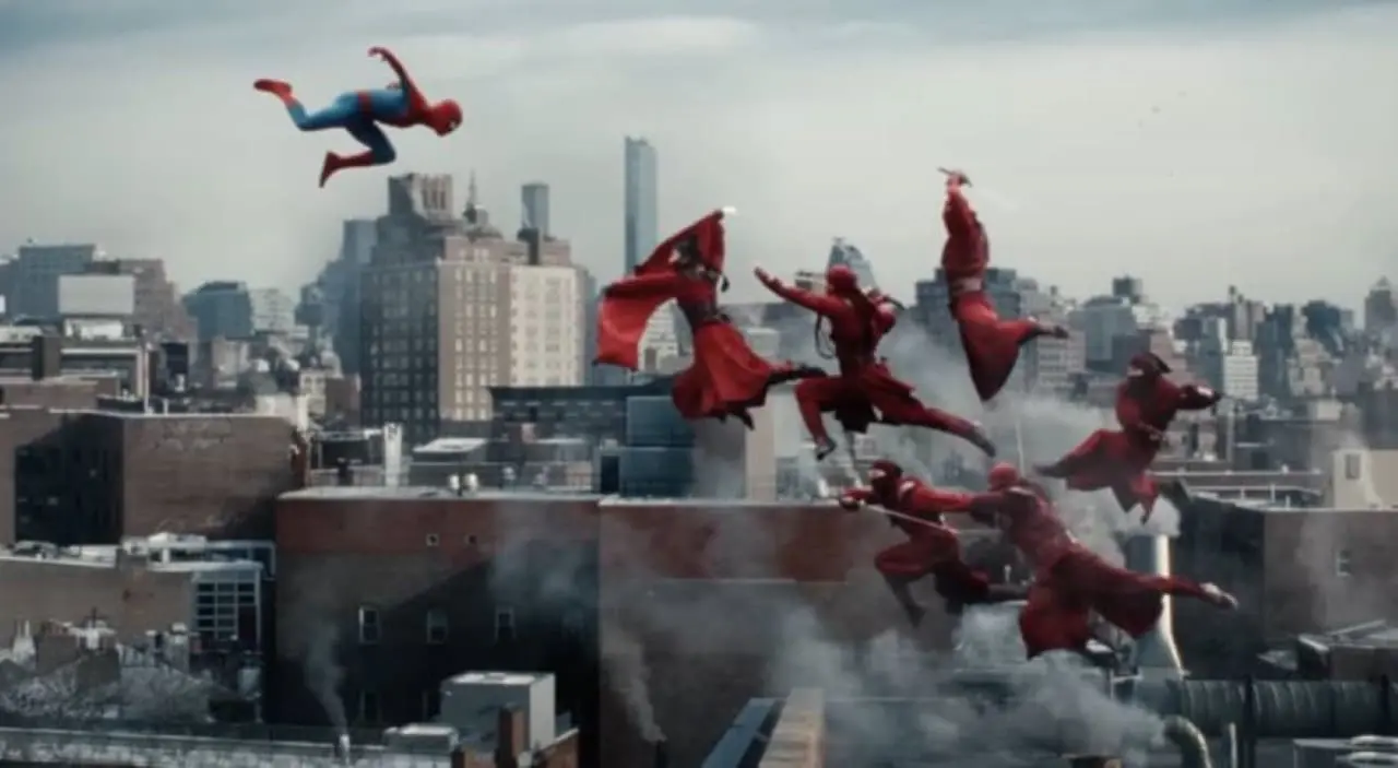 スパイダーマン - ブランニュー・デイ