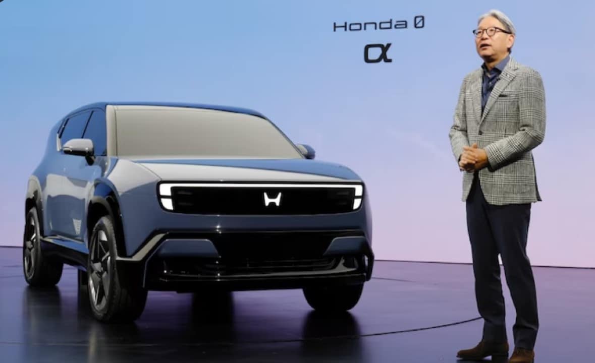 Honda '0 Alpha'