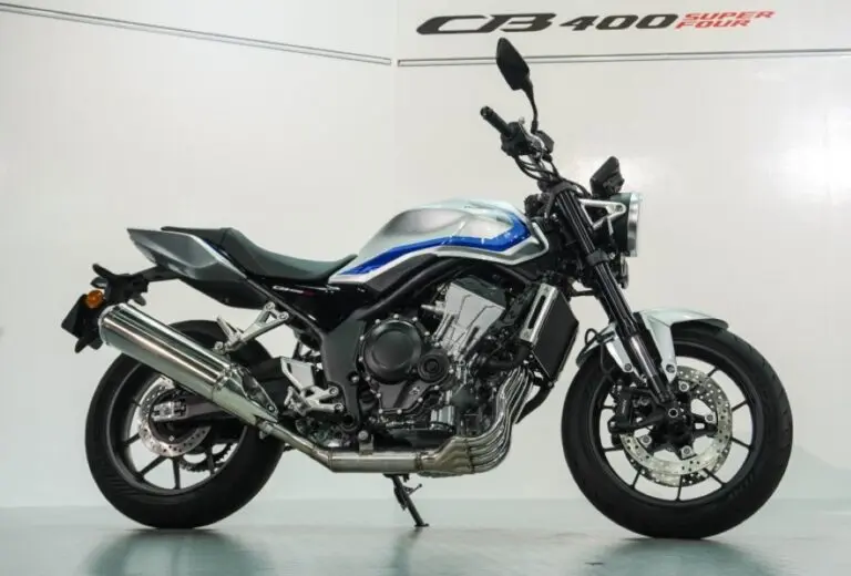 Honda CB400 Super Four