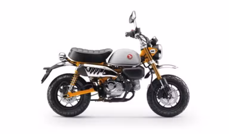 Honda Monkey 125