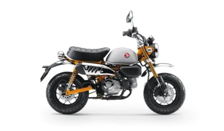 Honda Monkey 125