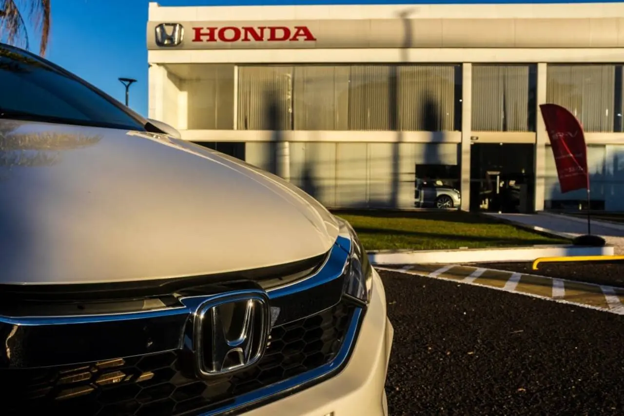 Honda logo
