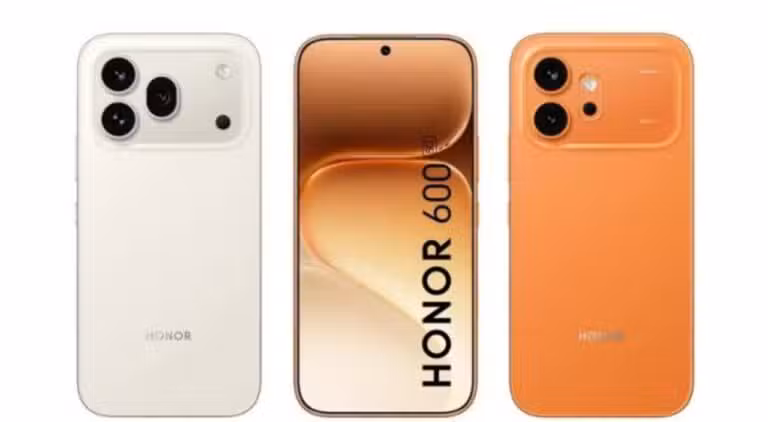 Honor 600 Pro