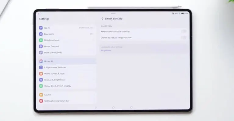 Honor MagicPad 4