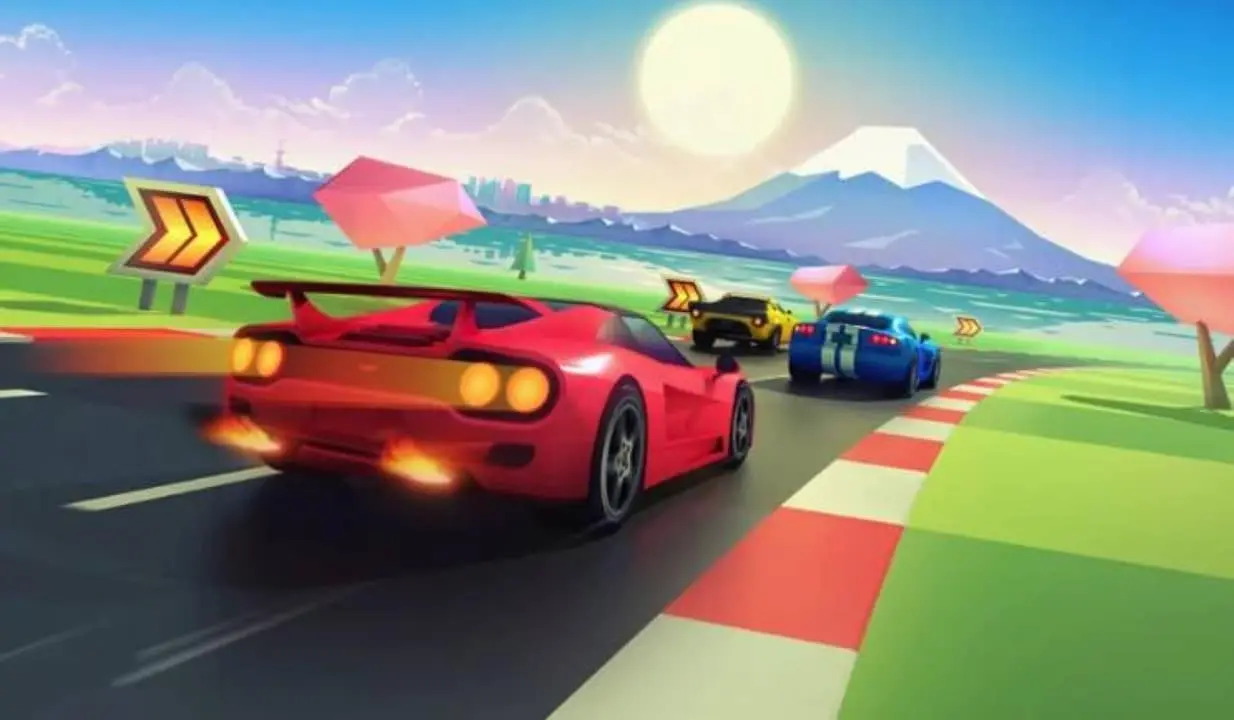 Horizon Chase
