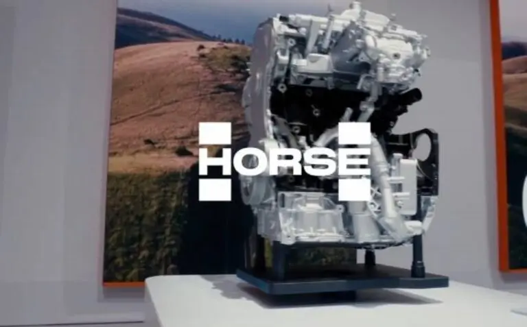 Horse Powertrain