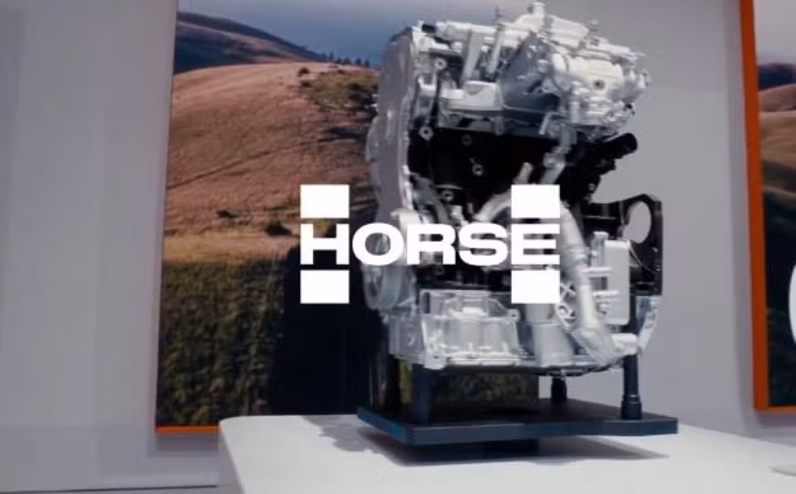 Horse Powertrain
