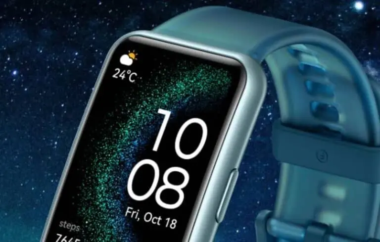 Huawei Watch Fit Special Edition-