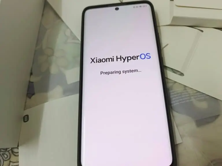 HyperOS