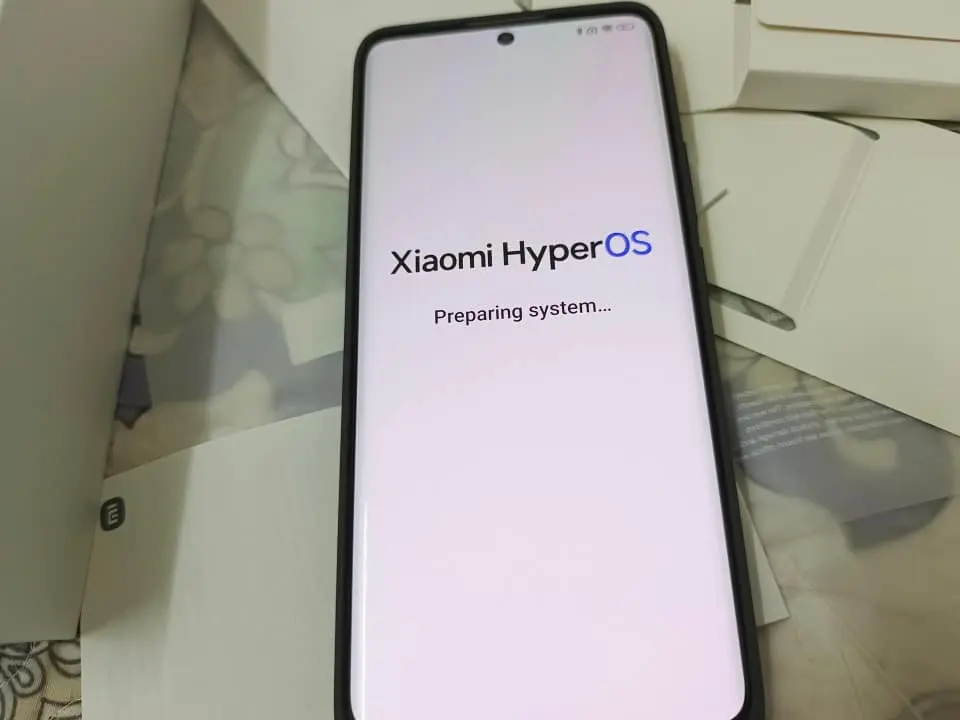 HyperOS