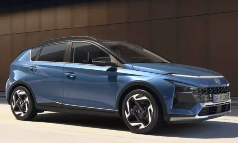 Hyundai Bayon