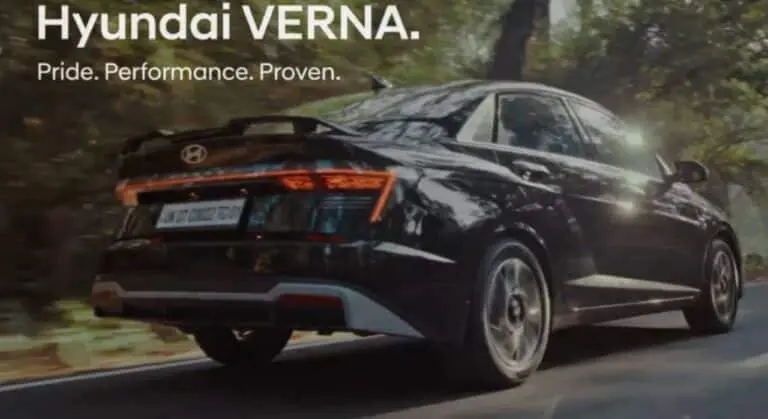 Hyundai Verna