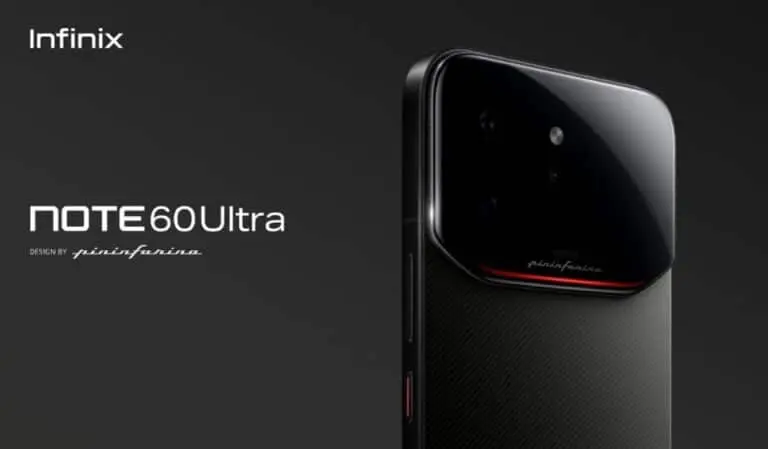 Infinix Note 60 Ultra