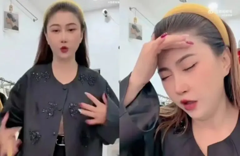 Influenciadora chinesa passa mal e morre após encerrar transmissão ao vivo
