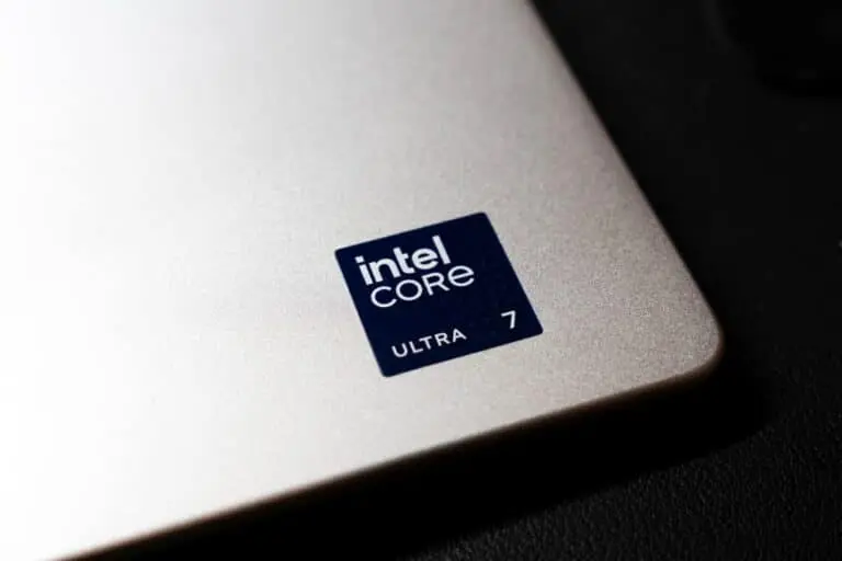 Intel Core Ultra 7