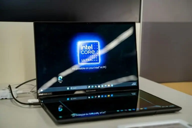 Intel Core Ultra
